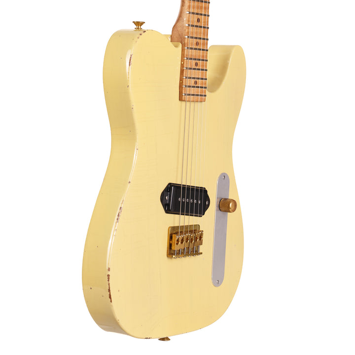 Colletti Guitars Speed of Sound Telemetry Butterscotch Blonde