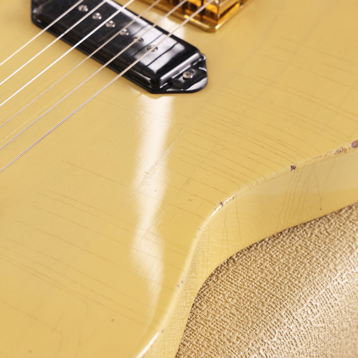 Colletti Guitars Speed of Sound Telemetry Butterscotch Blonde