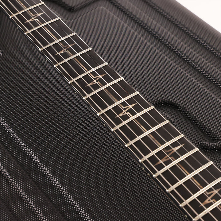 Ibanez JIVAX2 Nita Strauss Signature Guitar Ghost 2023
