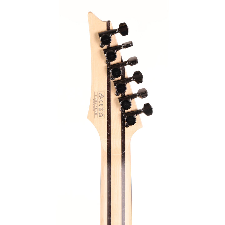 Ibanez JIVAX2 Nita Strauss Signature Guitar Ghost 2023