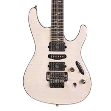 Ibanez JIVAX2 Nita Strauss Signature Guitar Ghost 2023