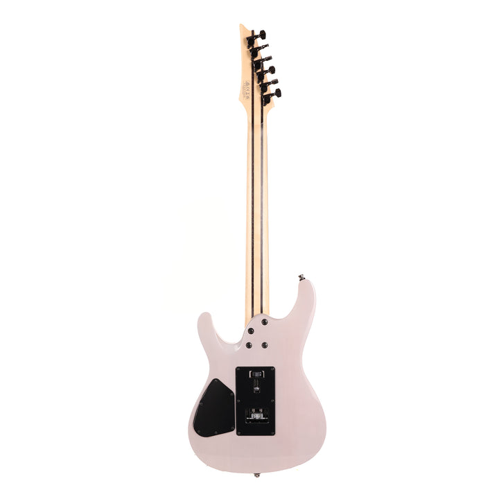 Ibanez JIVAX2 Nita Strauss Signature Guitar Ghost 2023