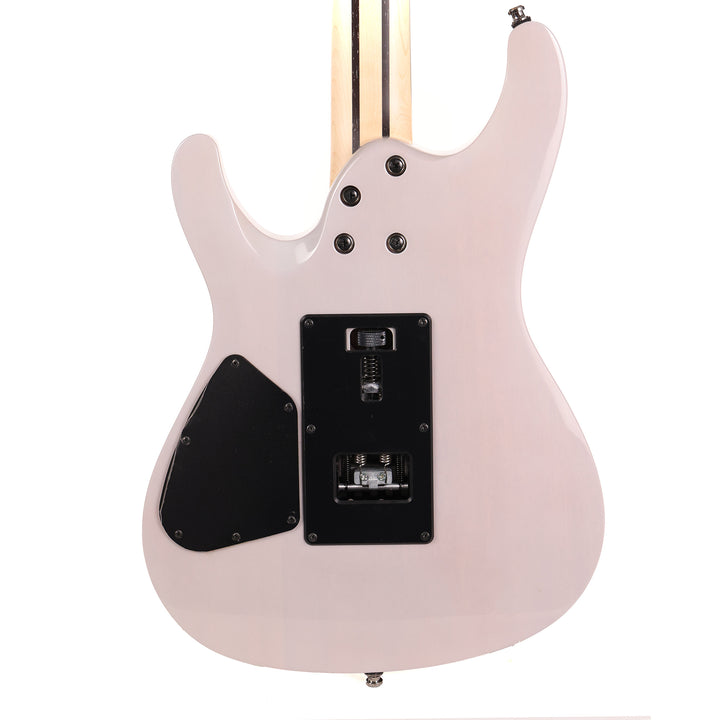 Ibanez JIVAX2 Nita Strauss Signature Guitar Ghost 2023