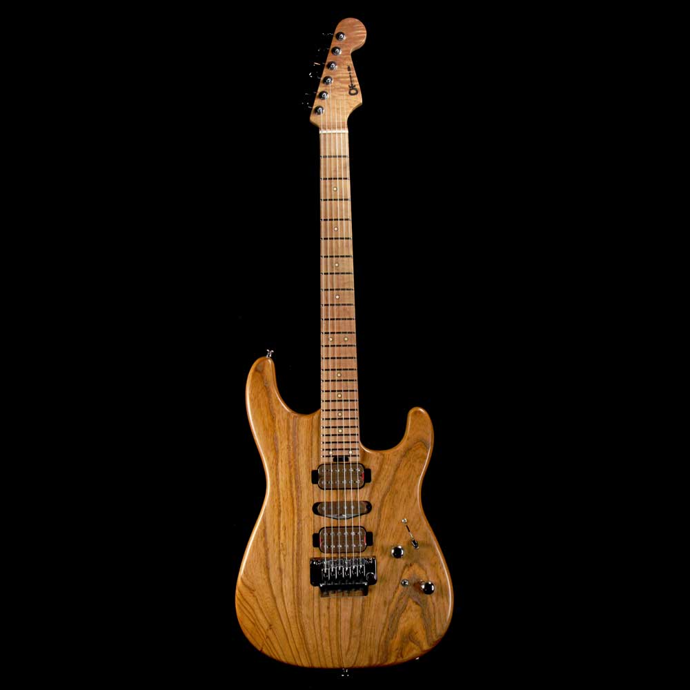 Charvel Guthrie Govan Signature HSH Caramelized Ash Natural 2017 — 2