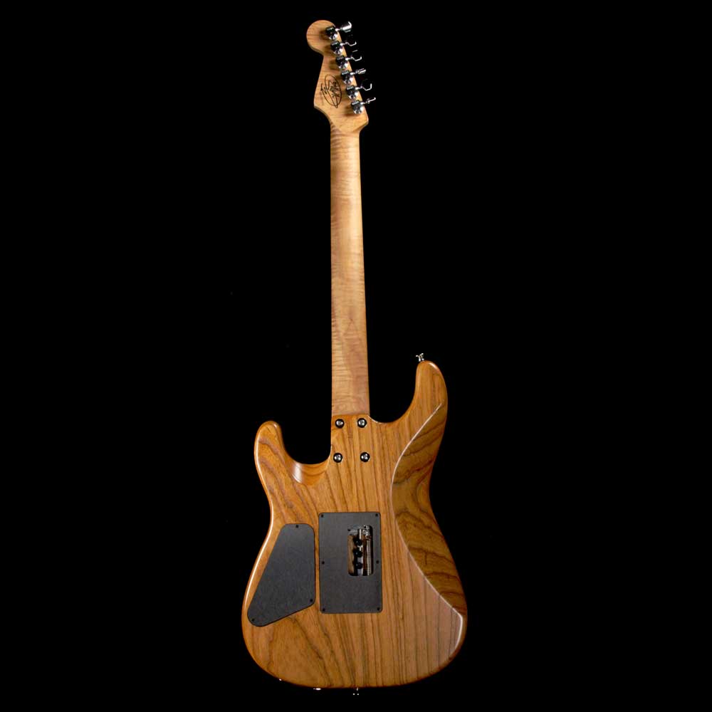Charvel Guthrie Govan Signature HSH Caramelized Ash Natural 2017 — 3