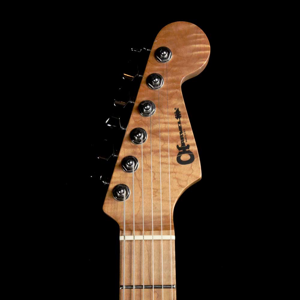 Charvel Guthrie Govan Signature HSH Caramelized Ash Natural 2017 — 4
