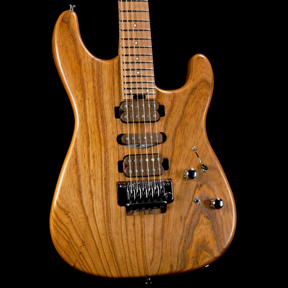 Charvel Guthrie Govan Signature HSH Caramelized Ash Natural 2017 — 1