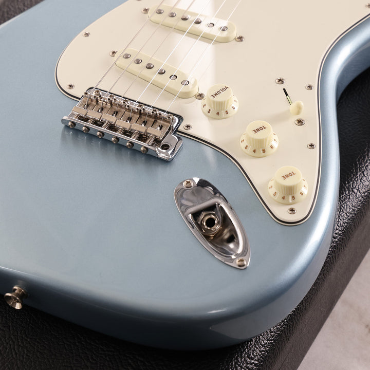 Fender Custom Shop Limited Edition 1965 Stratocaster NOS Aged Ice Blue Metallic 2023