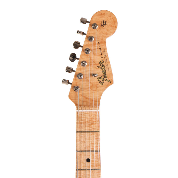 Fender Custom Shop Limited Edition 1965 Stratocaster NOS Aged Ice Blue Metallic 2023