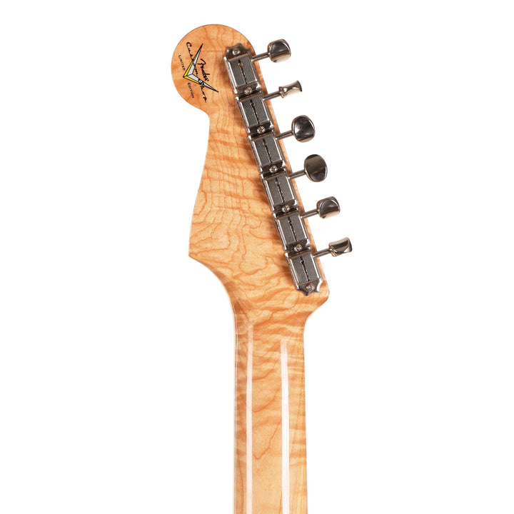 Fender Custom Shop Limited Edition 1965 Stratocaster NOS Aged Ice Blue Metallic 2023