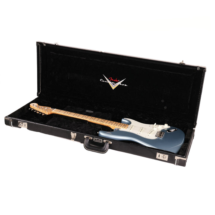 Fender Custom Shop Limited Edition 1965 Stratocaster NOS Aged Ice Blue Metallic 2023