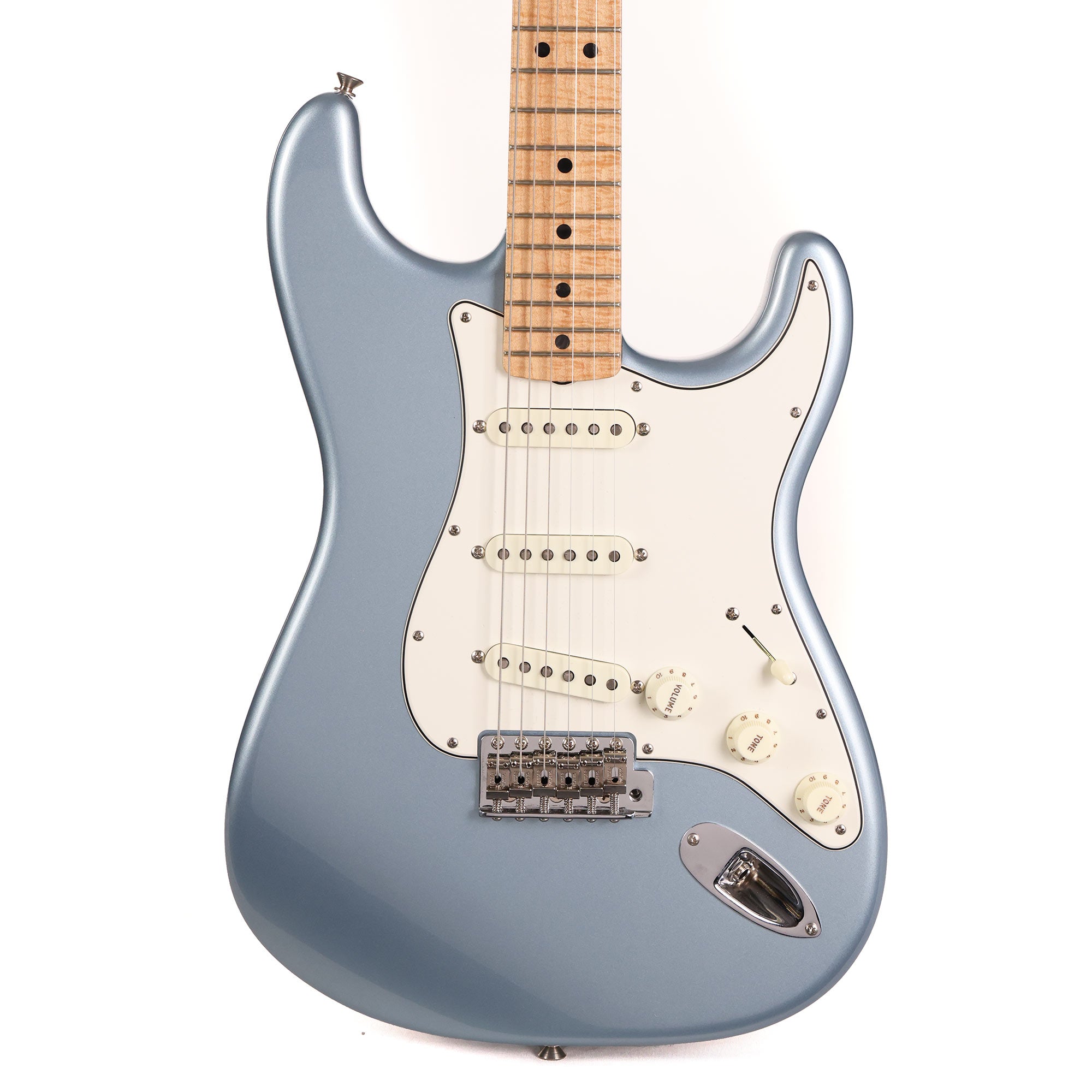 希少Fender custom shop limited edition Fender Custom Shop Limited Edition 1965 Stratocaster NOS Aged Ice