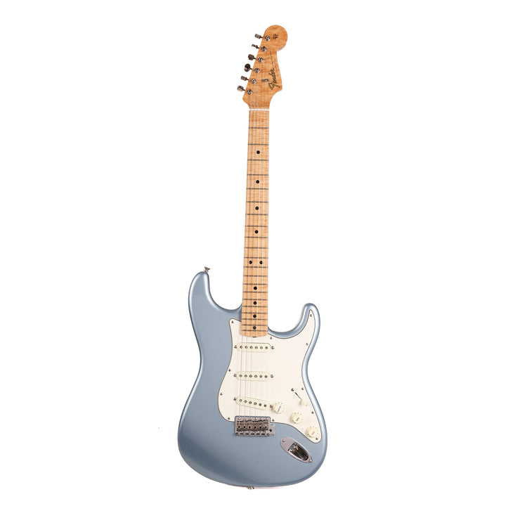 Fender Custom Shop Limited Edition 1965 Stratocaster NOS Aged Ice Blue Metallic 2023