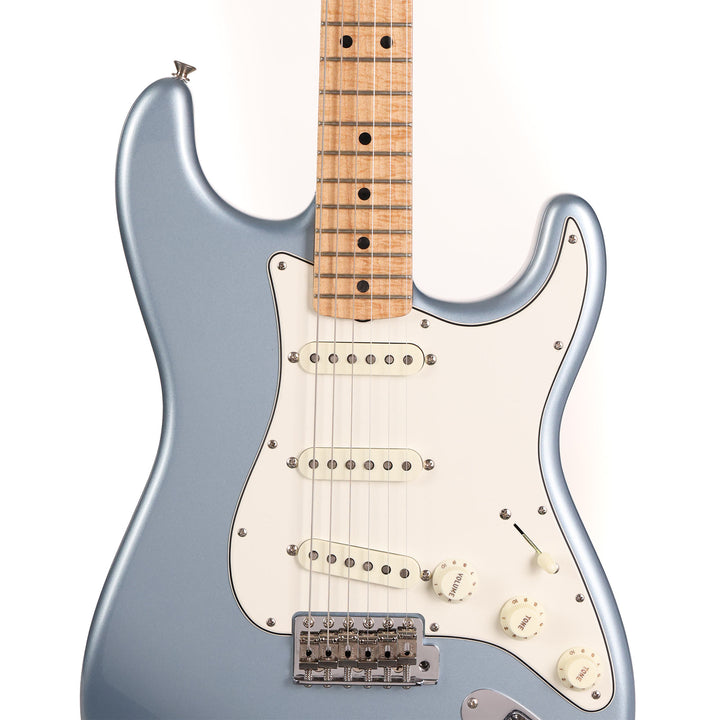 Fender Custom Shop Limited Edition 1965 Stratocaster NOS Aged Ice Blue Metallic 2023
