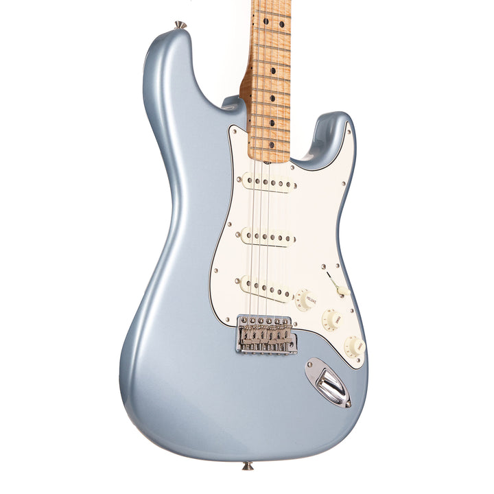 Fender Custom Shop Limited Edition 1965 Stratocaster NOS Aged Ice Blue Metallic 2023