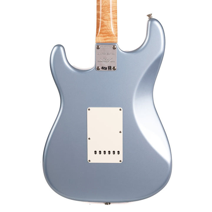 Fender Custom Shop Limited Edition 1965 Stratocaster NOS Aged Ice Blue Metallic 2023