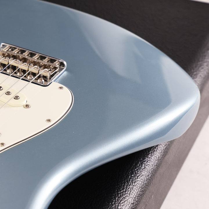 Fender Custom Shop Limited Edition 1965 Stratocaster NOS Aged Ice Blue Metallic 2023