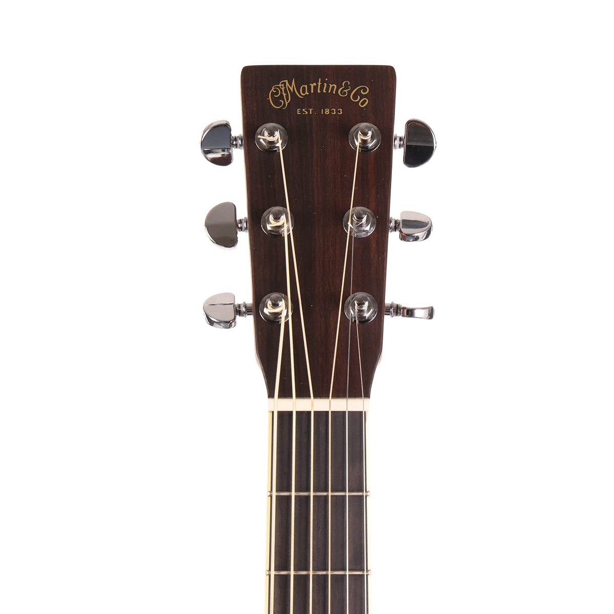 Martin D-35 Dreadnought Acoustic Guitar Natural 2021 — 12