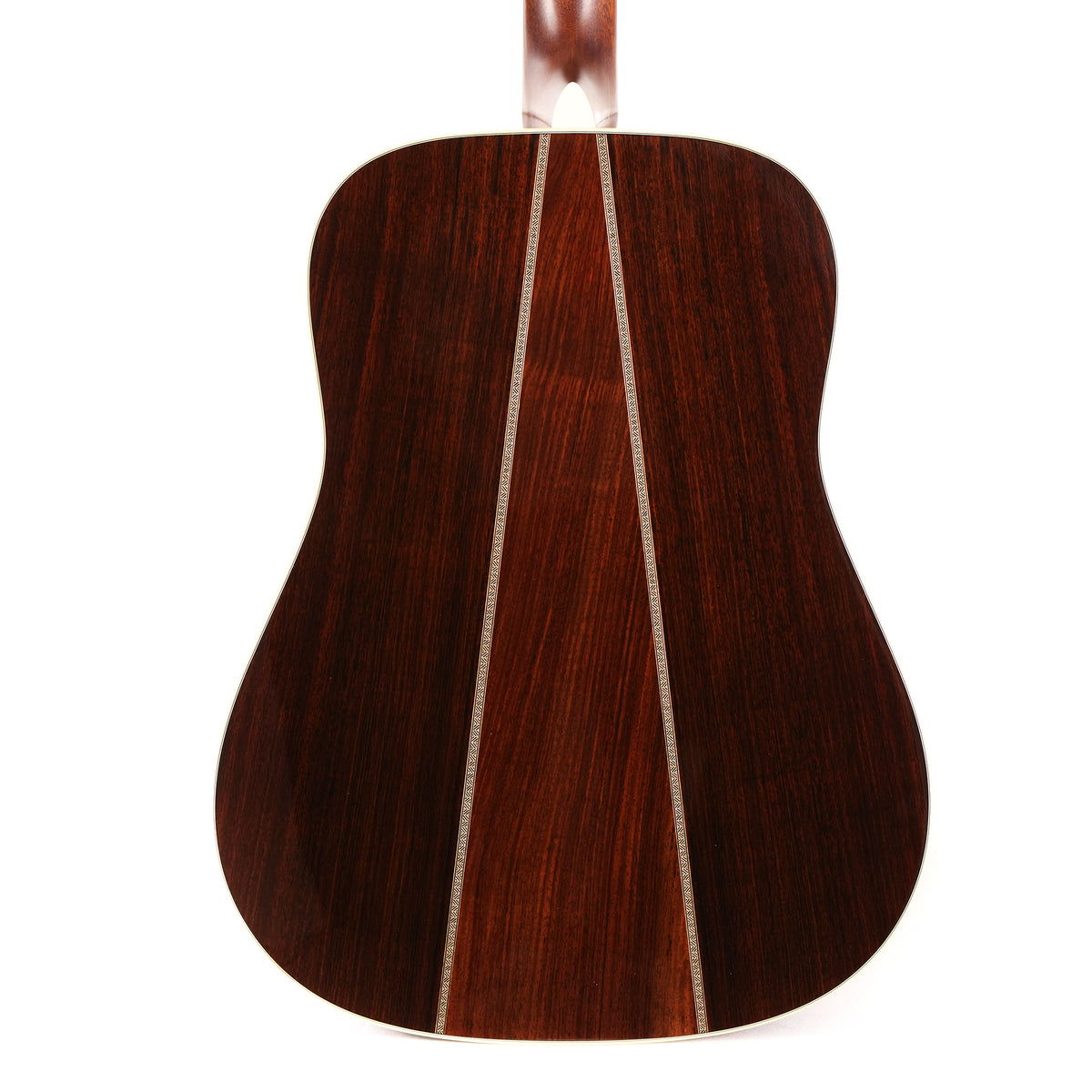 Martin D-35 Dreadnought Acoustic Guitar Natural 2021 — 5