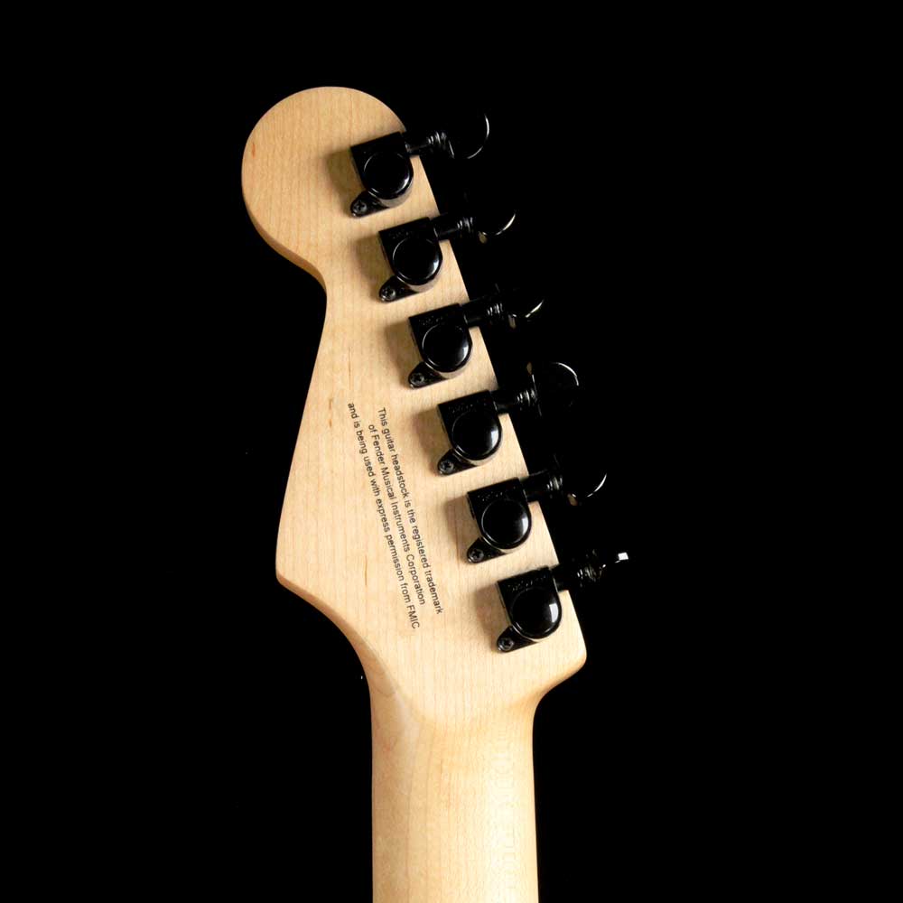 Charvel USA Pro Mod San Dimas Style 1 Taxi Yellow 2008 — 5