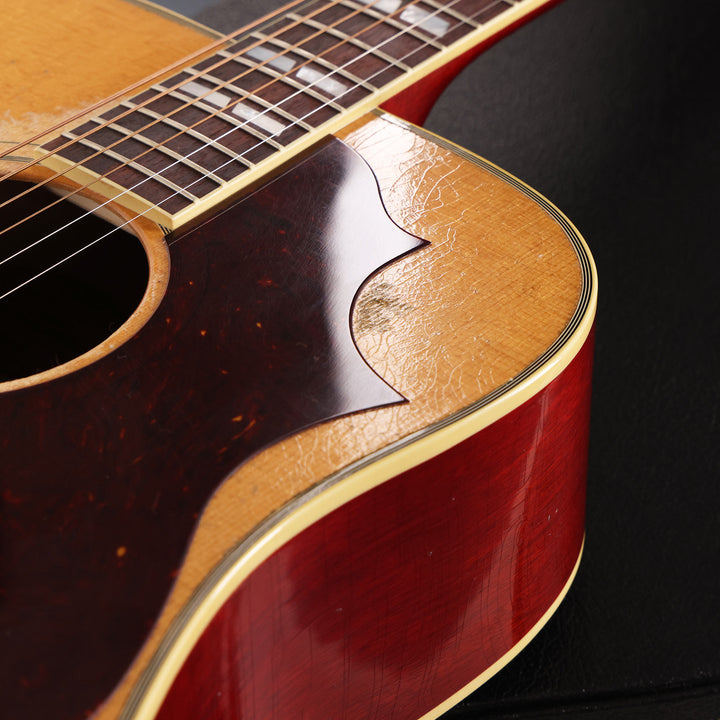 Gibson 1963 Country Western Murphy Lab Heavy Aged Smoked Natural 2025