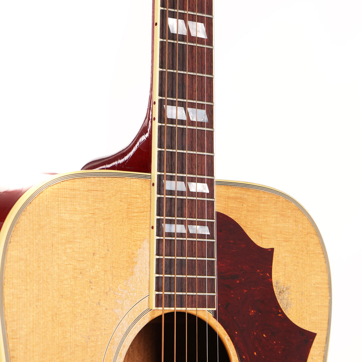 Gibson 1963 Country Western Murphy Lab Heavy Aged Smoked Natural 2025