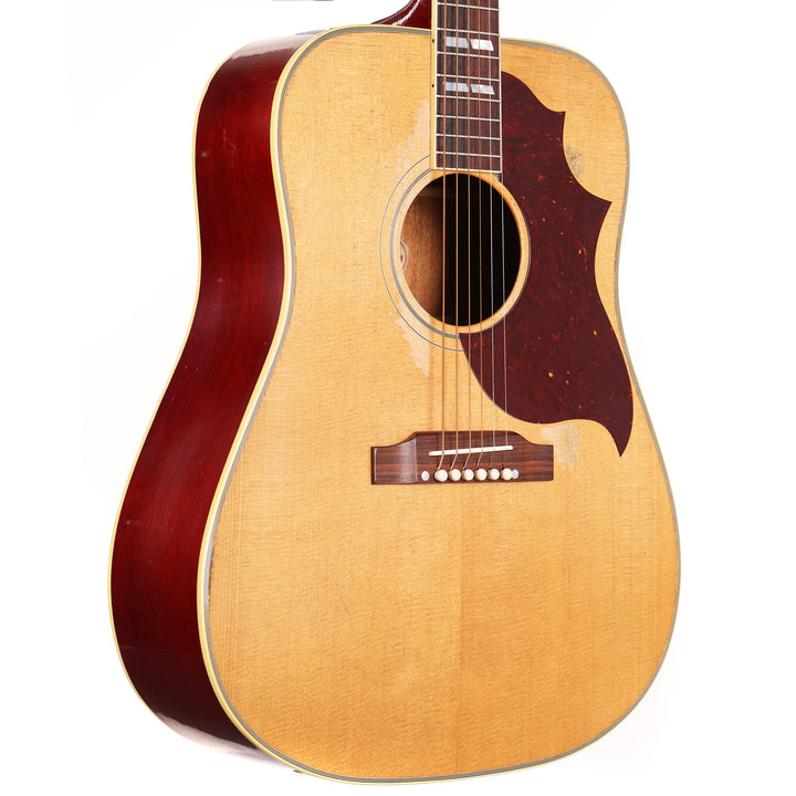 Gibson 1963 Country Western Murphy Lab Heavy Aged Smoked Natural 2025