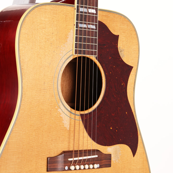 Gibson 1963 Country Western Murphy Lab Heavy Aged Smoked Natural 2025