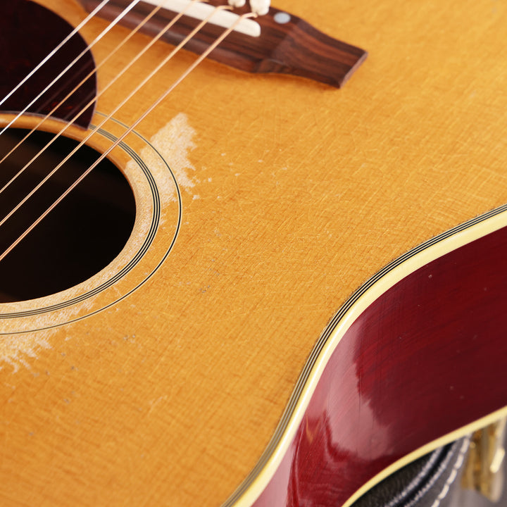 Gibson 1963 Country Western Murphy Lab Heavy Aged Smoked Natural 2025