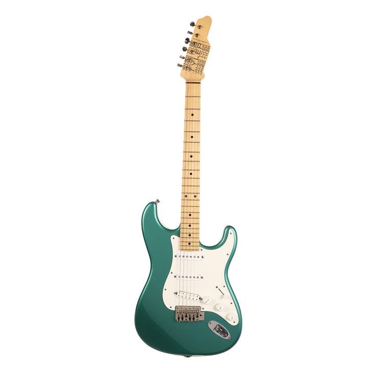 James Tyler Classic Sea Foam Green 2003