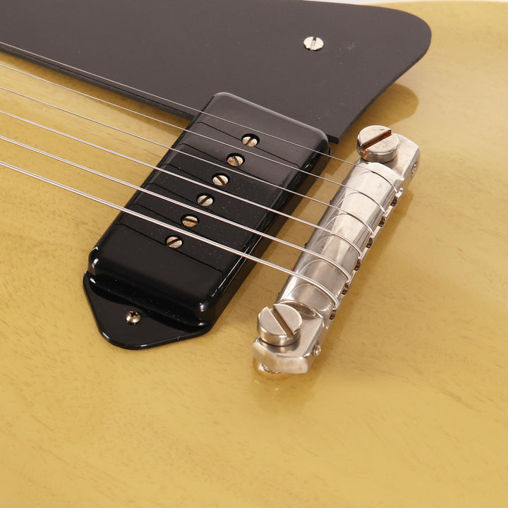 Gibson Custom Shop 1954 Les Paul Senior TV Yellow Made 2 Measure 2022