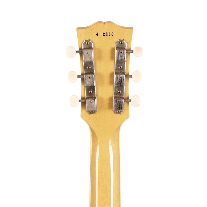 Gibson Custom Shop 1954 Les Paul Senior TV Yellow Made 2 Measure 2022