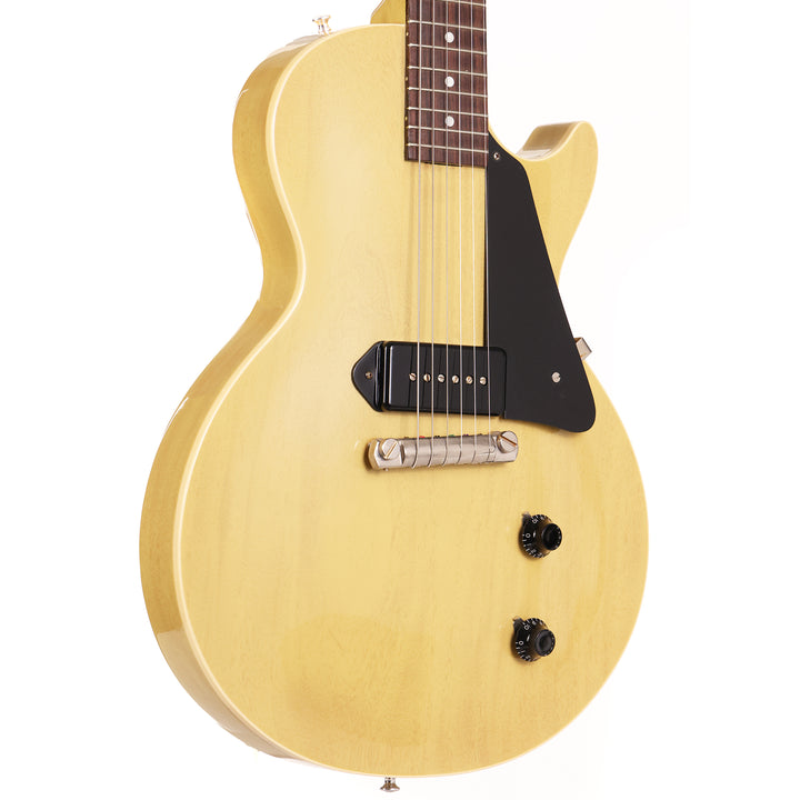 Gibson Custom Shop 1954 Les Paul Senior TV Yellow Made 2 Measure 2022