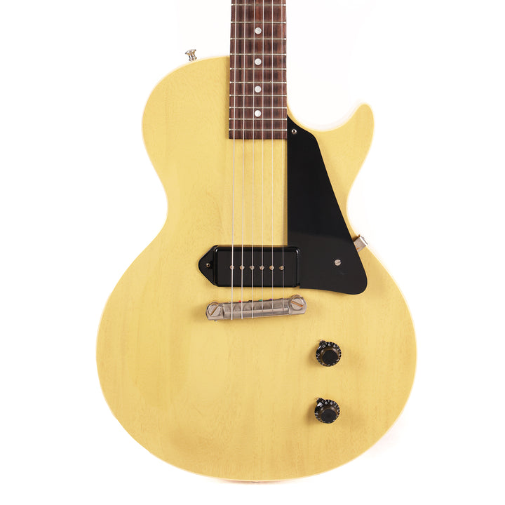 Gibson Custom Shop 1954 Les Paul Senior TV Yellow Made 2 Measure 2022