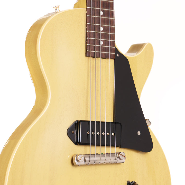 Gibson Custom Shop 1954 Les Paul Senior TV Yellow Made 2 Measure 2022