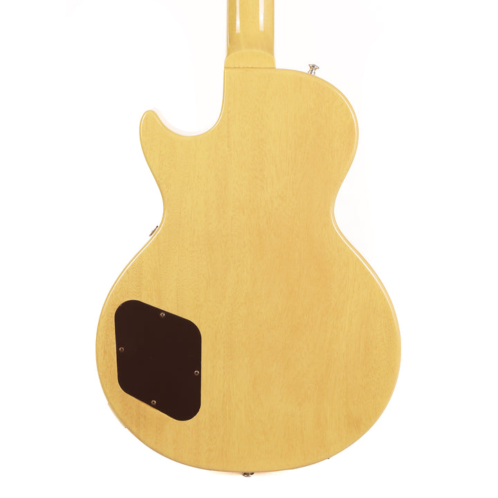 Gibson Custom Shop 1954 Les Paul Senior TV Yellow Made 2 Measure 2022