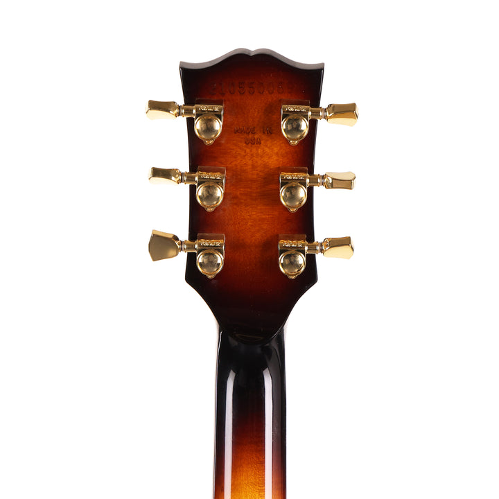Gibson Les Paul Custom 70s Tobacco Burst 2025