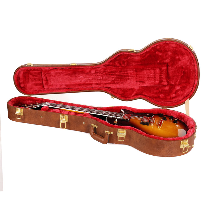 Gibson Les Paul Custom 70s Tobacco Burst 2025