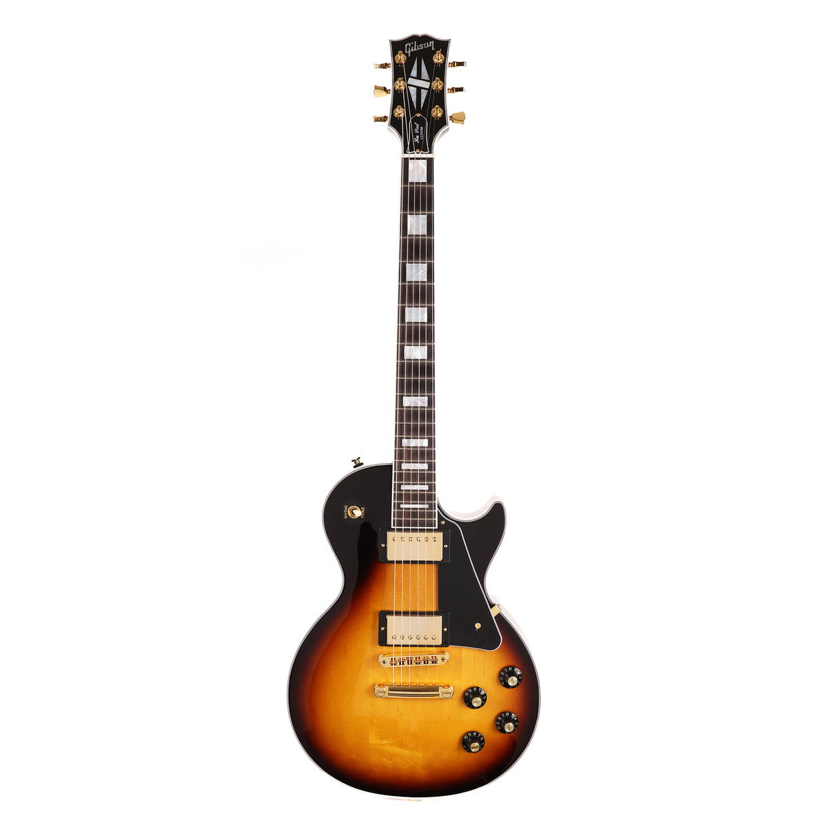 Gibson Les Paul Custom 70s Tobacco Burst 2025 — 3