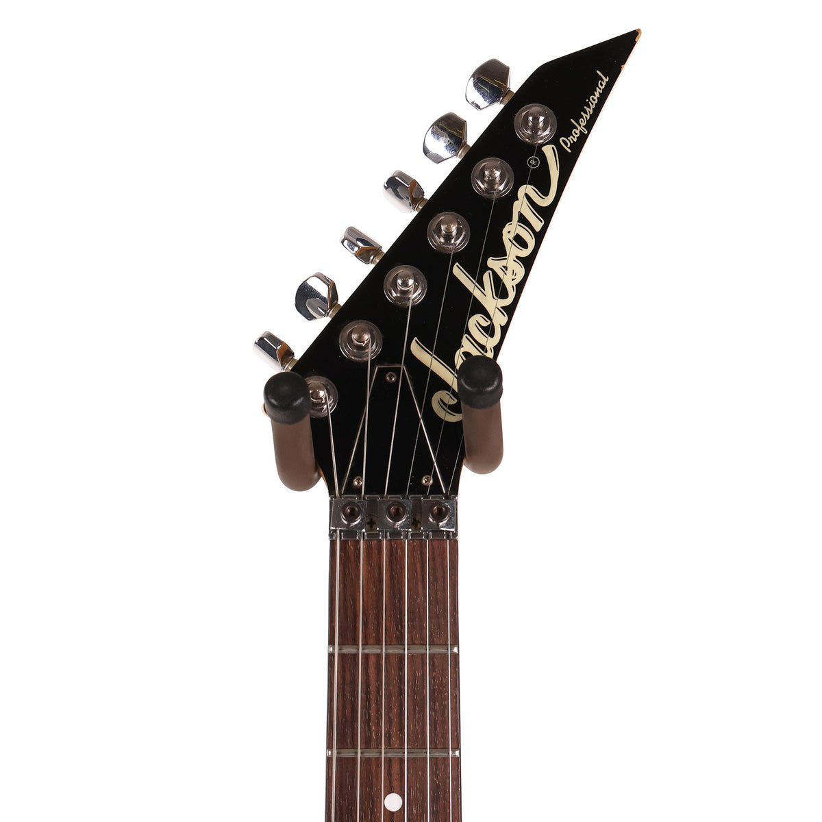 1995 Jackson FB2 Guitar White — 14