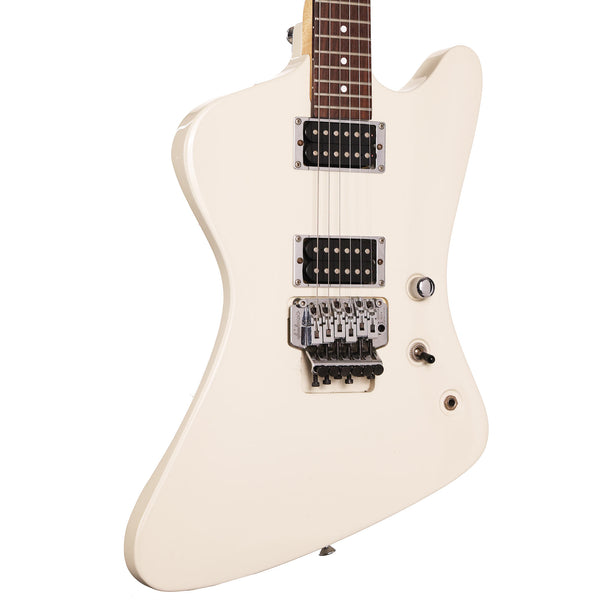 1995 Jackson FB2 Guitar White