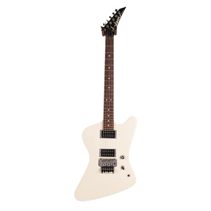 1995 Jackson FB2 Guitar White