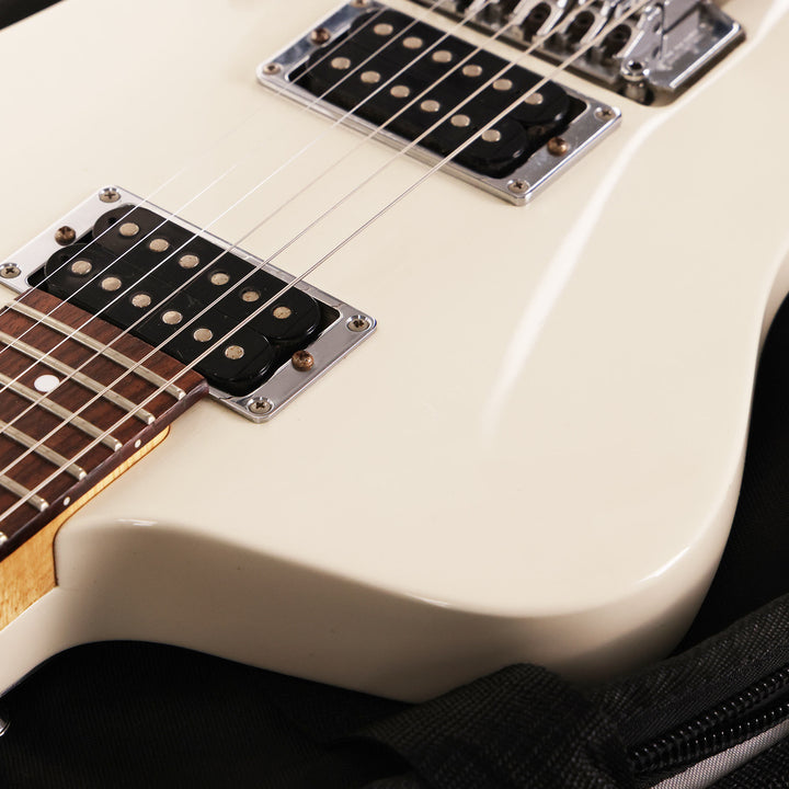 1995 Jackson FB2 Guitar White