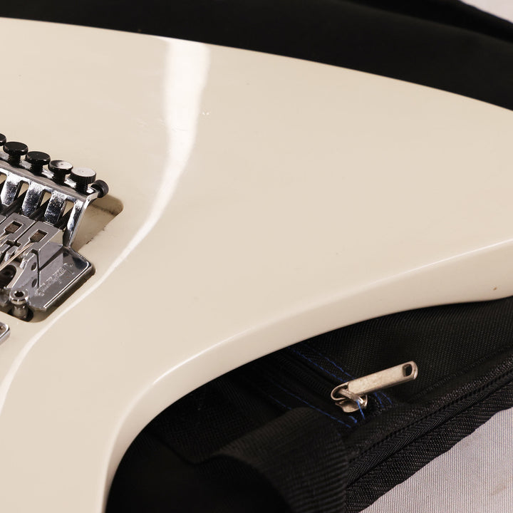 1995 Jackson FB2 Guitar White