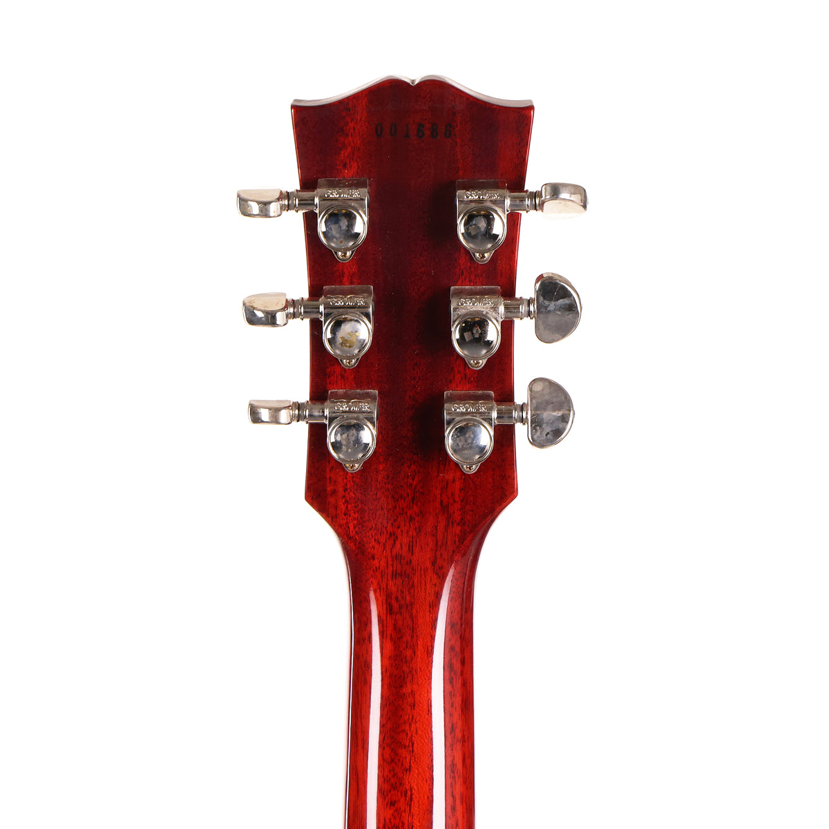 Gibson Custom Shop Monster Neck 60th Anniversary 1960 Les Paul Antiquity Burst Made 2 Measure 2020 — 14