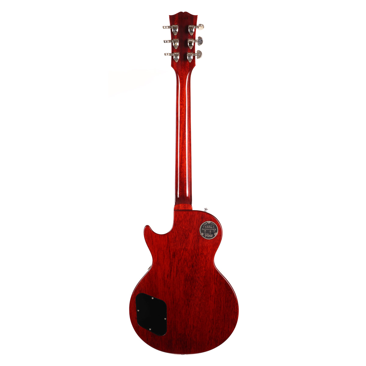 Gibson Custom Shop Monster Neck 60th Anniversary 1960 Les Paul Antiquity Burst Made 2 Measure 2020 — 5