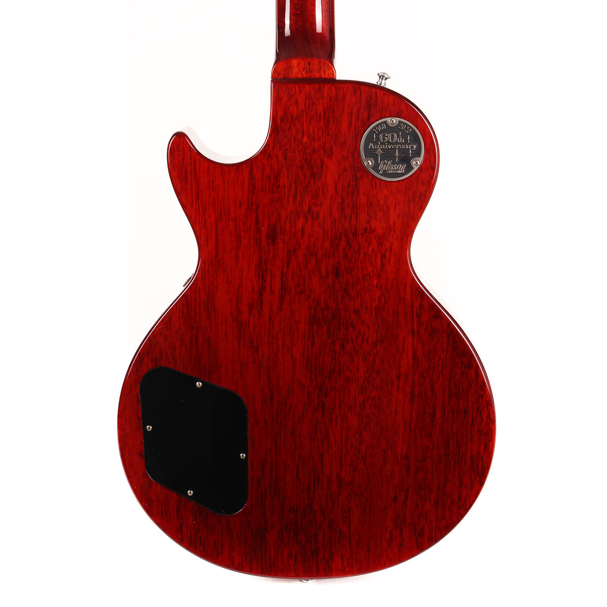 Gibson Custom Shop Monster Neck 60th Anniversary 1960 Les Paul Antiquity Burst Made 2 Measure 2020 — 7