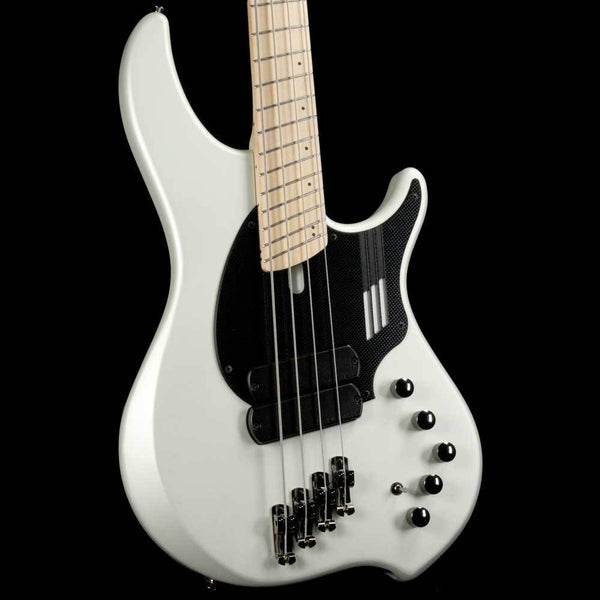Dingwall NG2 Adam Nolly Getgood Fan Fret 4-String Bass Ducati White Matte