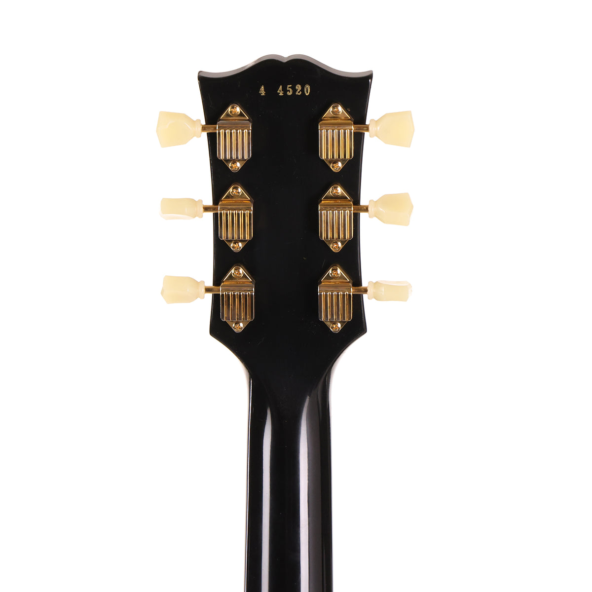 Custom Shop 1954 Gibson Les Paul Custom Reissue Ebony VOS 2024 — 13