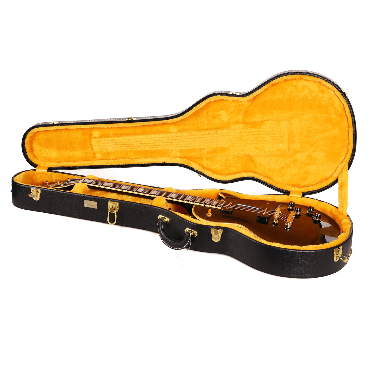 Custom Shop 1954 Gibson Les Paul Custom Reissue Ebony VOS 2024 — 15